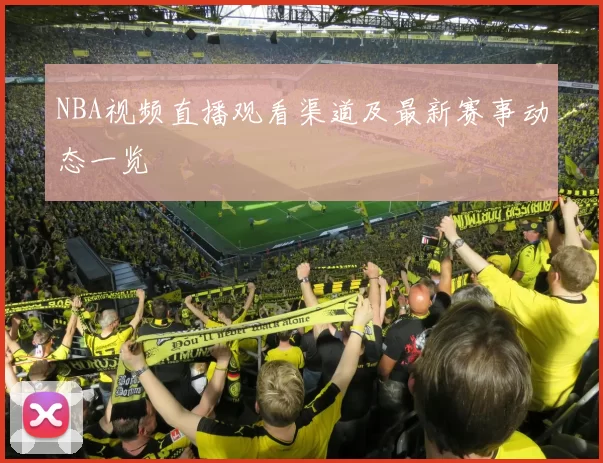 NBA视频直播观看渠道及最新赛事动态一览