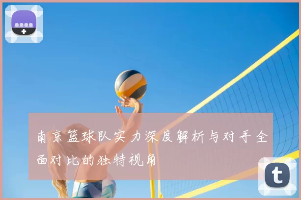 南京篮球队实力深度解析与对手全面对比的独特视角