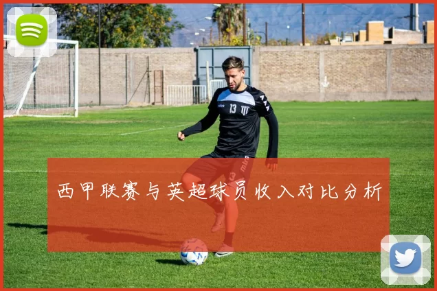 西甲联赛与英超球员收入对比分析